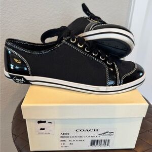 Coach Brodi Signature 'C' Sneakers